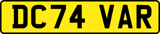 DC74VAR