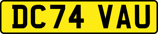 DC74VAU