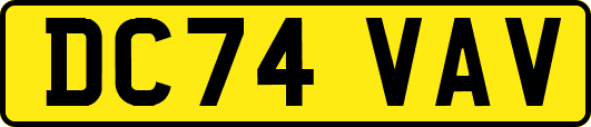 DC74VAV