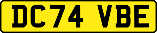 DC74VBE