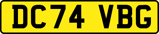DC74VBG