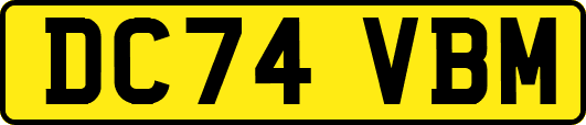 DC74VBM