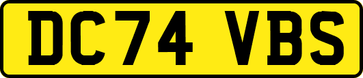 DC74VBS