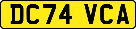 DC74VCA