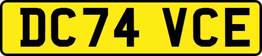 DC74VCE