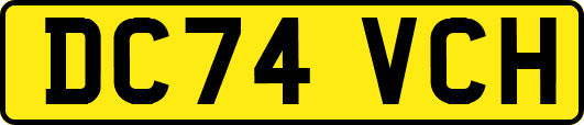 DC74VCH