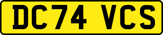 DC74VCS