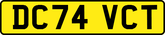 DC74VCT