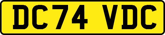DC74VDC