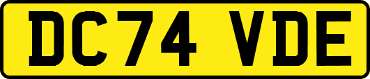 DC74VDE