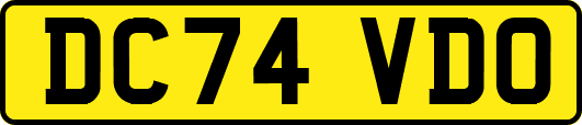 DC74VDO