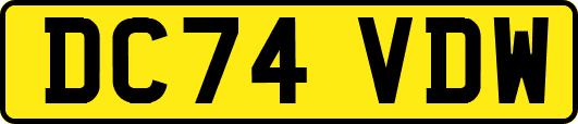DC74VDW