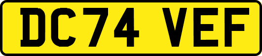 DC74VEF