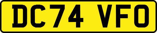 DC74VFO