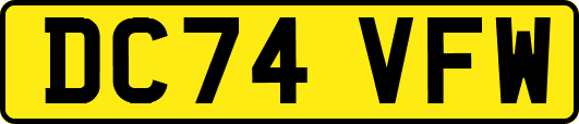DC74VFW