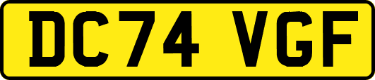 DC74VGF