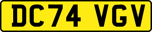 DC74VGV