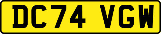 DC74VGW