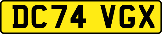 DC74VGX