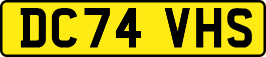 DC74VHS