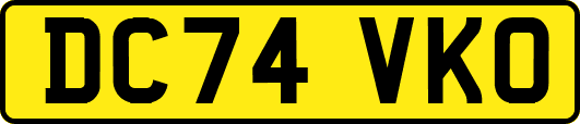 DC74VKO