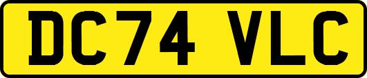 DC74VLC