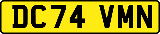 DC74VMN