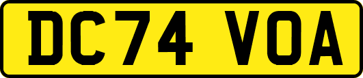 DC74VOA