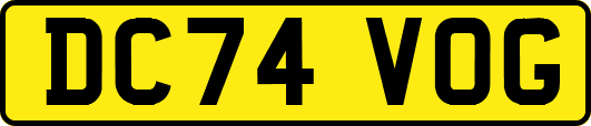 DC74VOG
