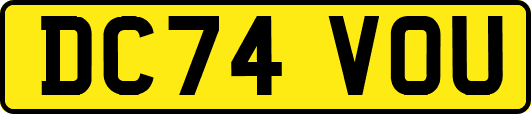 DC74VOU
