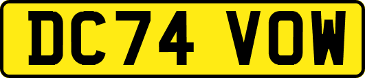DC74VOW
