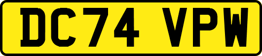 DC74VPW
