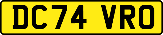 DC74VRO