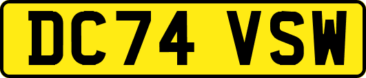 DC74VSW