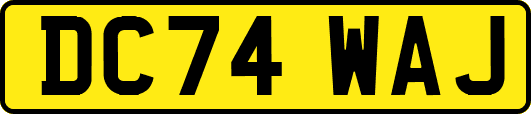 DC74WAJ