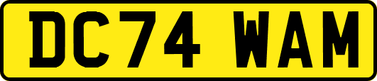 DC74WAM