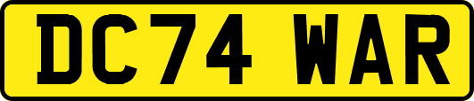 DC74WAR