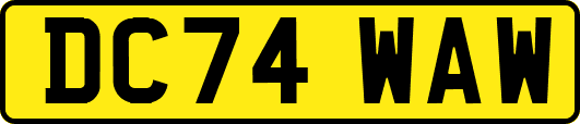 DC74WAW