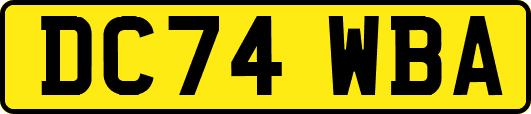 DC74WBA