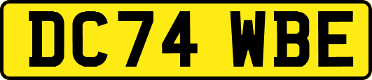 DC74WBE