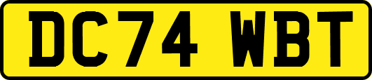 DC74WBT