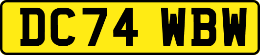 DC74WBW