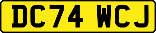 DC74WCJ
