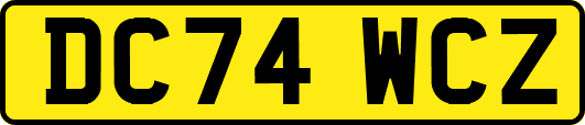 DC74WCZ