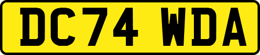DC74WDA