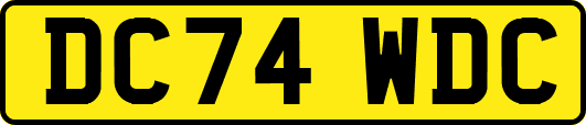 DC74WDC