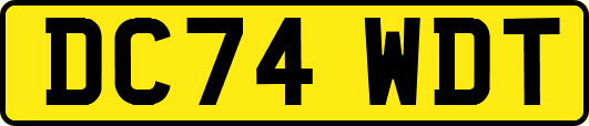 DC74WDT