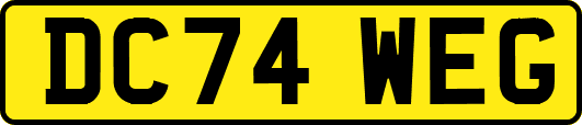 DC74WEG