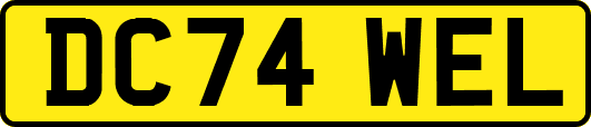 DC74WEL