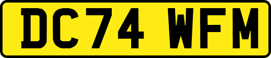 DC74WFM